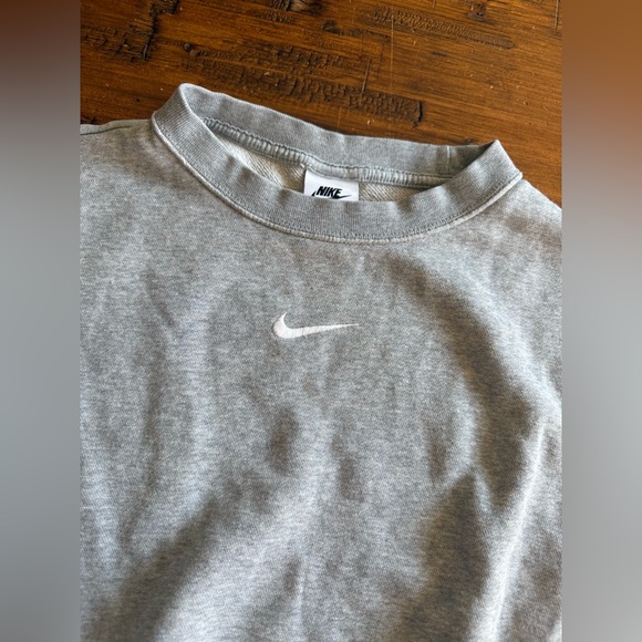 Nike Sportswear Phoenix Fleece Over-Oversized Crewneck Sweatshirt small - Picture 2 of 8